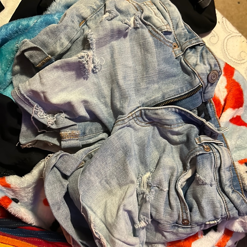 Aeropostle shorts